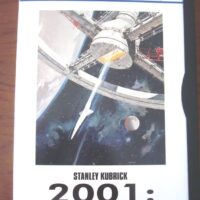 2001: a space odyssey. 1968 film remastered in 2001