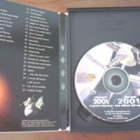 2001: a space odyssey. 1968 film remastered in 2001 - Image 2