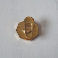 Insignia esmaltada para solapa ciervo laureado - Imagen 2