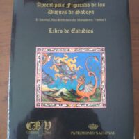 Study Book of the Facsimile Savoy Apocalypse (Versol)
