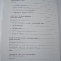 Study Book of the Facsimile Savoy Apocalypse (Versol) - Image 4