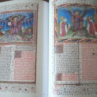 Study Book of the Facsimile Savoy Apocalypse (Versol) - Image 6