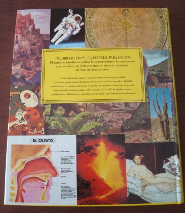 Enciclopedia temática Guinness. SUR, 1994 - Imagen 13