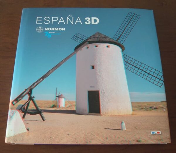 Spain 3D, Normon 2012