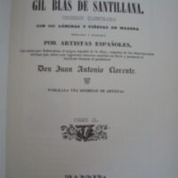 Gil Blas de Santillana. Lesage. 3 volumes. Círculo del Bibliófilo, 1980 - Image 5