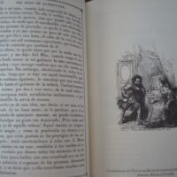 Gil Blas de Santillana. Lesage. 3 volumes. Círculo del Bibliófilo, 1980 - Image 6