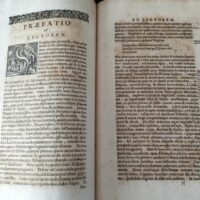 Historiae Naturalis de Arboribus et Fructicibus (2 volúmenes), de Johannes Jonstonus, 1662 (5*) - Imagen 3