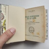 From the Earth to the moon. Travel around the Moon. Julio Verne. Exclusive handmade presentation - Image 14
