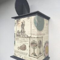 From the Earth to the moon. Travel around the Moon. Julio Verne. Exclusive handmade presentation - Image 2