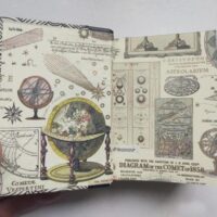 From the Earth to the moon. Travel around the Moon. Julio Verne. Exclusive handmade presentation - Image 6