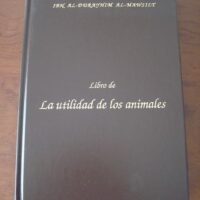 Book study of the Book of the utilities of animals, Arabic codex, year 1354 (with damage)