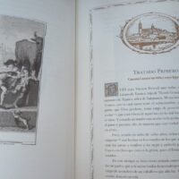 Lazarillo de Tormes. 2004 edition in high bibliophile (with gift) - Image 6