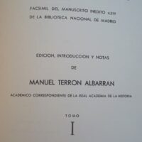 Libro de Cetrería. Luis Zapata. Siglo XVI. 2 tomos - Imagen 2