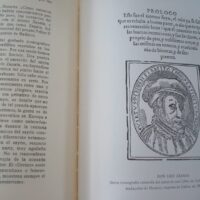 Libro de Cetrería. Luis Zapata. Siglo XVI. 2 tomos - Imagen 6