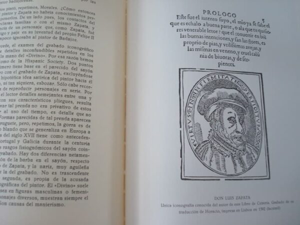 Libro de Cetrería. Luis Zapata. Siglo XVI. 2 tomos - Imagen 6