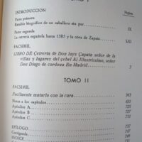 Libro de Cetrería. Luis Zapata. Siglo XVI. 2 tomos - Imagen 7