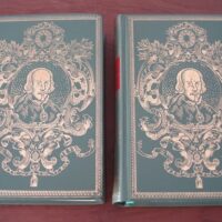 Works by Calderón de la Barca. 2 volumes. Círculo del Bibliófilo, 1981