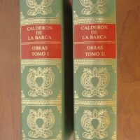 Works by Calderón de la Barca. 2 volumes. Círculo del Bibliófilo, 1981 - Image 10
