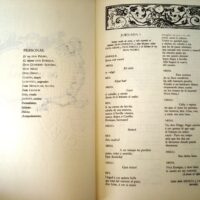 Works by Calderón de la Barca. 2 volumes. Círculo del Bibliófilo, 1981 - Image 7