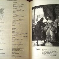 Works by Calderón de la Barca. 2 volumes. Círculo del Bibliófilo, 1981 - Image 8