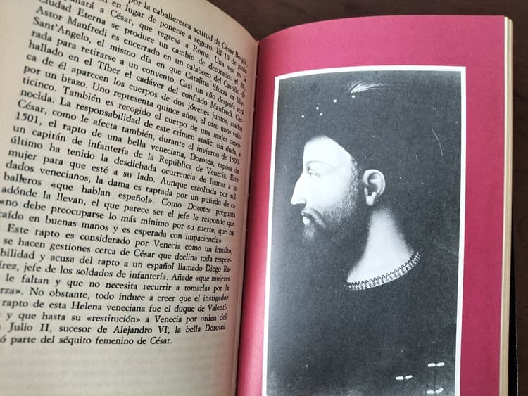Personajes malditos de la Historia. 3 Tomos. Círculo de Amigos de la Historia. 1970 - Imagen 3