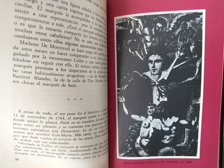 Personajes malditos de la Historia. 3 Tomos. Círculo de Amigos de la Historia. 1970 - Imagen 5