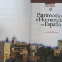 World Heritage in Spain. 1997 - Image 2