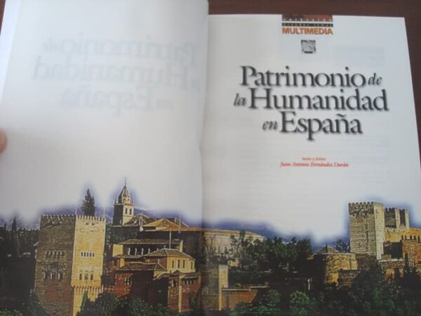 Patrimonio de la Humanidad en España. 1997 - Imagen 2