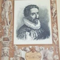 1990 Don Quixote de La Mancha, Cervantes, illustrated, Jover - Image 4