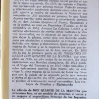 1967 Don Quixote of La Mancha. Cervantes. - Image 2