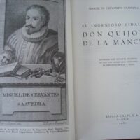 1967 Don Quixote of La Mancha. Cervantes. - Image 3