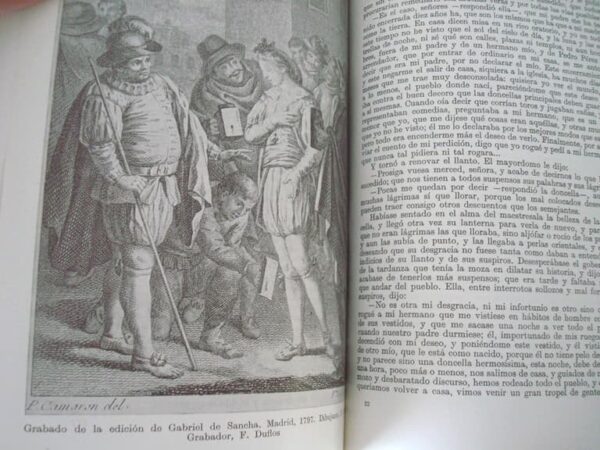 1967 Don Quixote of La Mancha. Cervantes. - Image 7