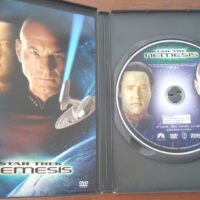 Star Trek X Nemesis. 2002. DVD. Edition 2003 - Image 2