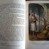 1858 historical legends Arabs, Francisco Javier Simonet - Image 4