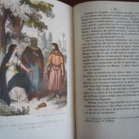 1858 historical legends Arabs, Francisco Javier Simonet - Image 6
