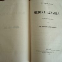 1858 historical legends Arabs, Francisco Javier Simonet - Image 7