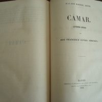 1858 historical legends Arabs, Francisco Javier Simonet - Image 9