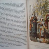 1858 historical legends Arabs, Francisco Javier Simonet - Image 10
