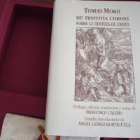 De Tristitia Christi (On the Sadness of Christ), Thomas More, 1535 - Image 5