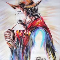 Luis Gasparini, Gaucho, original 2006 - Image 3