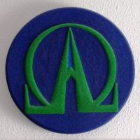 Xaverio Munoz: Alpha and Omega, petral maximal, 1998