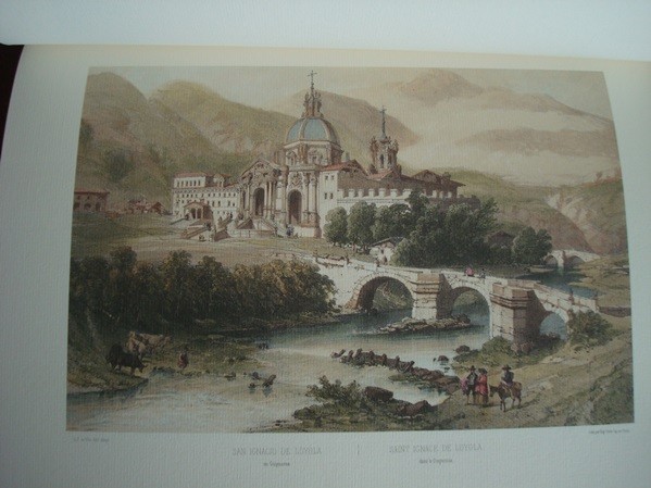 España Artística y Monumental, Villa-Amil, 1842-50