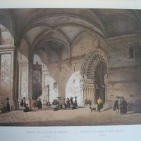 Artistic and Monumental Spain, Villa-Amil, 1842-1850 - Image 6
