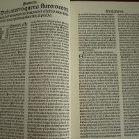 Book four courtesans diseases, 1544 - Image 7