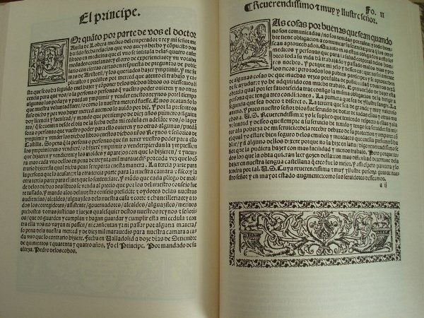 Libro de las cuatro enfermedades cortesanas, 1544