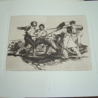 Goya: The Disasters of War, graphic work - Image 4