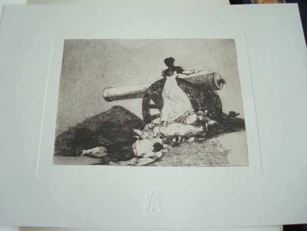 Goya: The Disasters of War, graphic work - Image 5