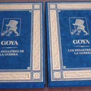 Goya: Los Desastres de la Guerra, obra gráfica