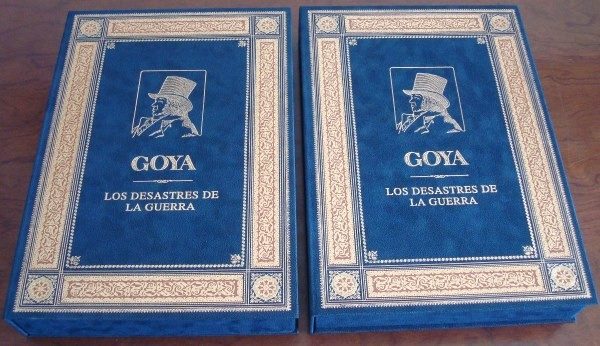 Goya: Los Desastres de la Guerra, obra gráfica