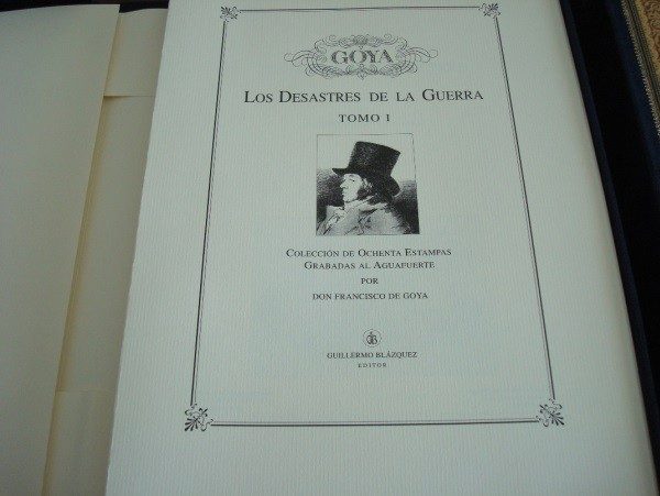 Goya: The Disasters of War, graphic work - Image 7